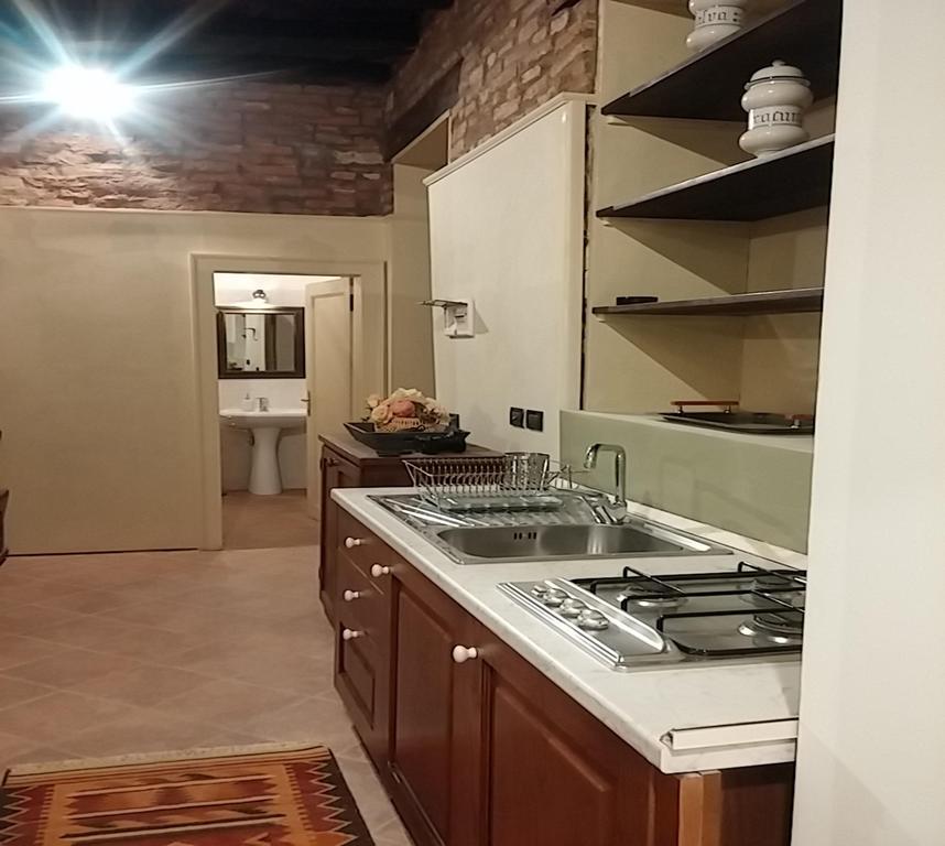 Charming Open-Space Do Torri 威尼斯 外观 照片